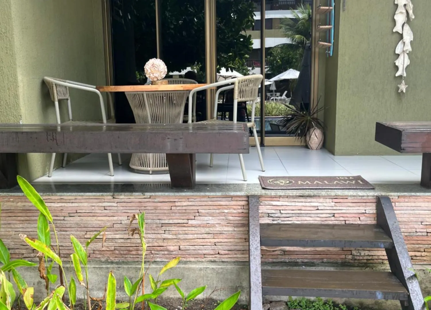 Apartment Malawi Muro Alto Beach House Porto de Galinhas