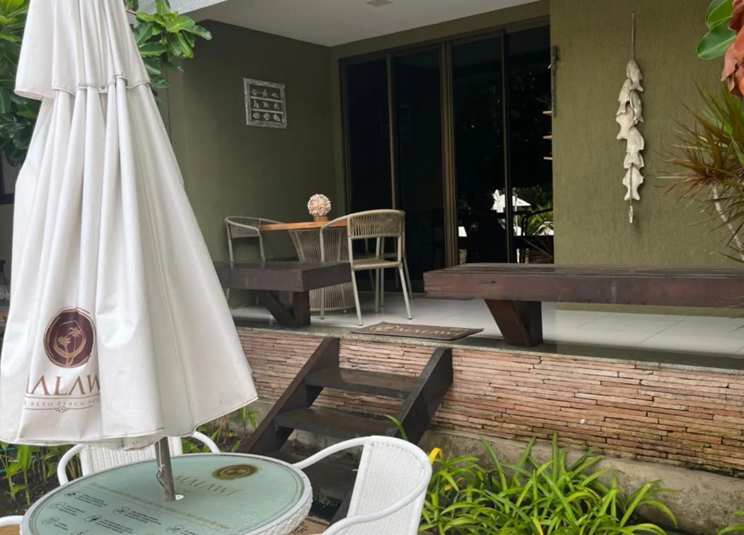 Malawi Muro Alto Beach House Porto de Galinhas 0*,